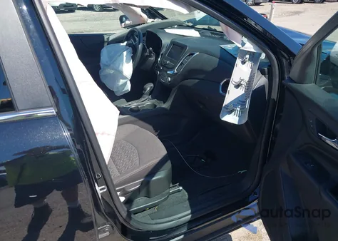 2022 Chevrolet Equinox Awd Lt z USA, uszkodzony, nr VIN 3GNAXUEV2NL229356